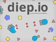 Hra Diep. io  online