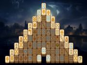 Hra Mahjongg pyramídy  online