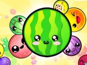 Hra Ovocie puzzle s kockami  online