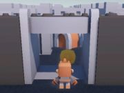 Hra Bludisko 3D  online