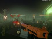 Hra Nočná mora pred Halloweenom  online