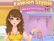 Hra Módny stylista  online