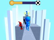 Hra Hra meč! Ninja Slice Runner  online