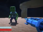 Hra Zombie opustený  online