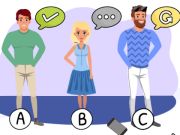 Hra Kto je? 2 mozgové puzzle a rozhovory  online