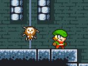 Hra Drobné nebezpečné remake Dungeons  online