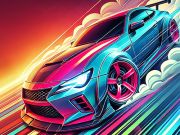 Hra Drift  online