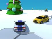 Hra Automobil Battle 3D: Prežije arénu!  online