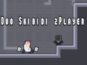 Hra Duo Skibidi 2player online