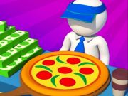 Hra Tu tvoja pizza  online
