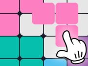 Hra Bloky: Vyplňte a vyčistite  online
