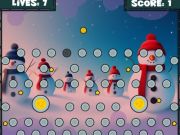 Hra Vianoce pachinko  online