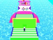 Hra Knock Out Fall Guys 3d online