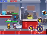 Hra Fľaša Avenger Royale  online