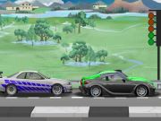 Hra Street Racer 2 online