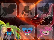 Hra Huggy Wuggy Puzzle  online