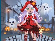 Hra Halloween Doll Avatar online Hra Halloween Doll Avatar online