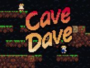 Hra Jaskynný Dave  online