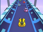 Hra Turbo preteky  online