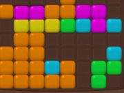 Hra Blokovať hru Puzzle Block Game  online
