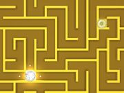 Hra Bludisko: cesta svetla  online