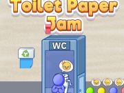 Hra Toaletný papier  online