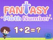 Hra Fantasy matematické číslo  online