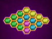 Hra Hexa puzzle online