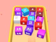 Hra Mega Cube 4096 online