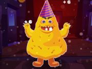 Hra Klikač Blobby  online