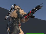 Hra Multiplayerový tím Death Match  online