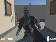 Hra Zombie FPS online