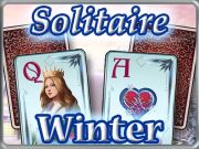 Hra Klenotník: Solitaire Winterscapes  online