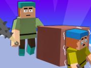 Hra Horor Minecraft Partytime  online