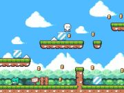 Hra Snowman Adventure online