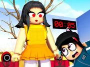 Hra Jigsaw Puzzle: Squid Game vs Roblox online