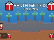 Hra Player s Giftboxom v Santa  online