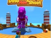 Hra Dino skryť n natáčanie  online
