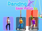 Hra Dancing Race Match online
