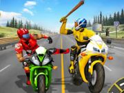 Hra Moto Attack - Bike Racing online