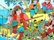 Hra Ilustrácie 3  online