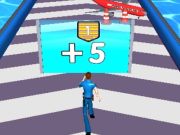 Hra Policajt Run 3D online Hra Policajt Run 3D online