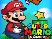Hra Super Mario Clicker online