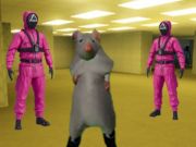 Hra Ratomilton v backroom chobotnice  online