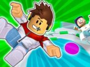 Hra Roblox OBBY iba hore  online