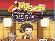 Hra Môj sushi príbeh  online