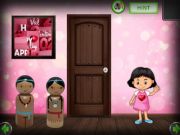 Hra Amgel Valentín Escape 6  online