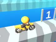 Hra Moto obby online