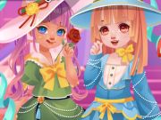 Hra Kiddo princezná loli  online