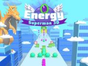 Hra Energy Superman 3D online